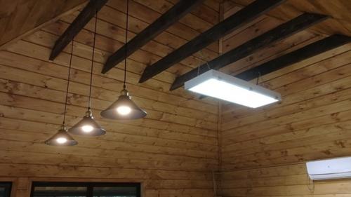 Тот случай, когда планируешь построить беседку для дачи, а в итоге получается летняя кухня. 09