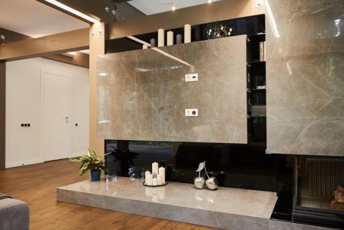 Дом 250 м. кв в кп Альпийские Горки, реализованный проект. 03