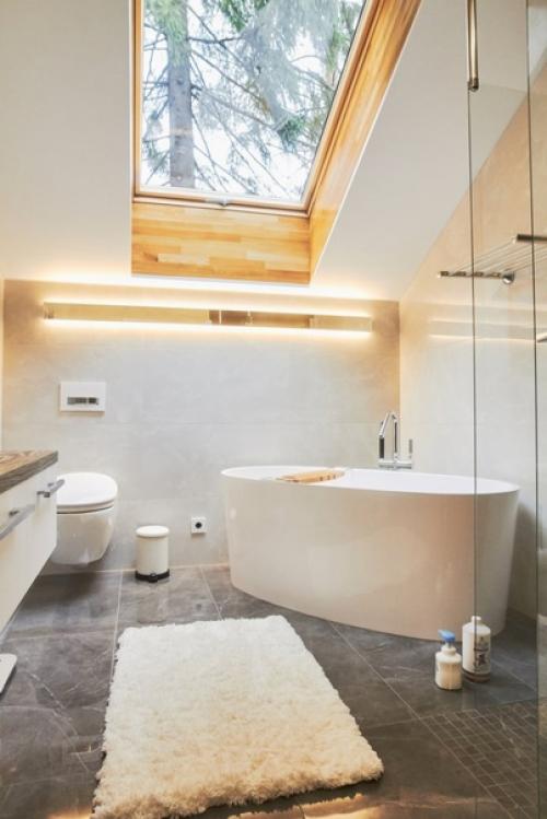 Дом 250 м. кв в кп Альпийские Горки, реализованный проект. 06