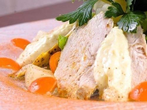 Куриные грудки по особой технологии. 01