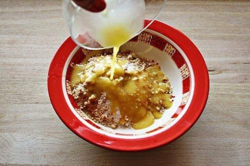 Чизкейк с клубникой без выпечки. 03