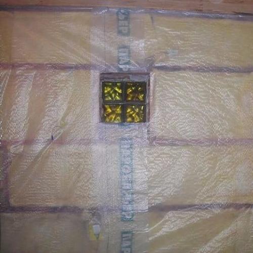 Внутренняя отделка деревянной вагонкой. 05 Внутренняя отделка деревянной вагонкой. 05