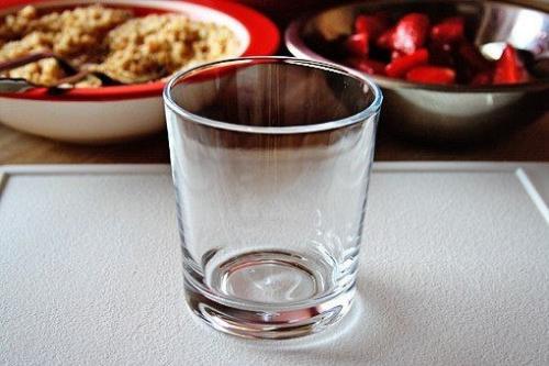 Чизкейк с клубникой без выпечки. 04