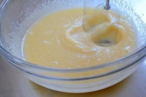 Домашний яблочный зефир. 04 Домашний яблочный зефир. 04