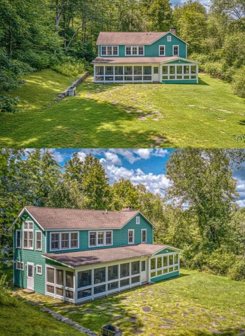 Уиллем дефо сменил городской ритм на спокойную жизнь в Италии. 04