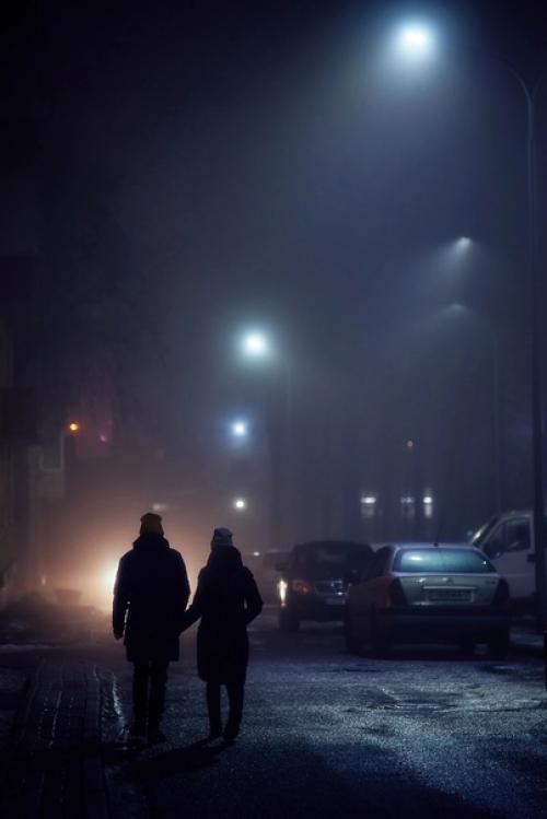 Магия вечерних улиц в объективе. 04