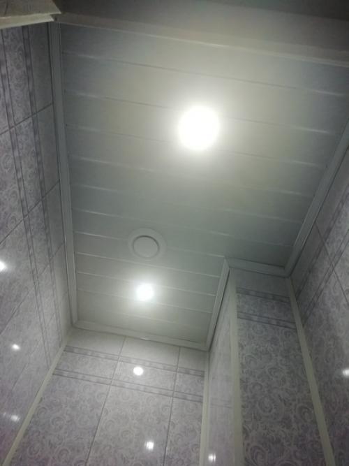 Санузел - ремонт своими руками. 02