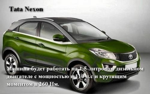 Техника автомобили.  7 лучших бюджетных новинок авторынка на 2017-й год. 03