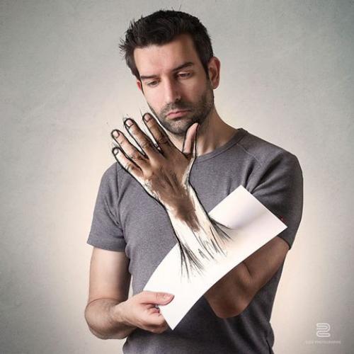 Когда рисунок реальностью становится. 04