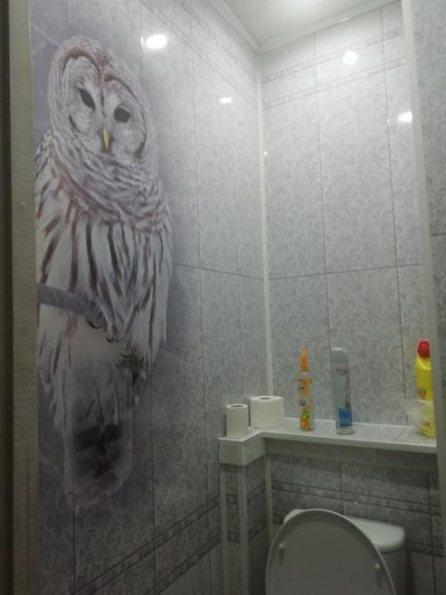 Санузел - ремонт своими руками. 01