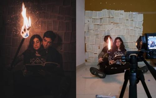 Изощренныt Хитрости фотографов или как это снято. 03