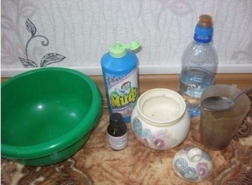 Крепкие мыльные пузыри своими руками. 01