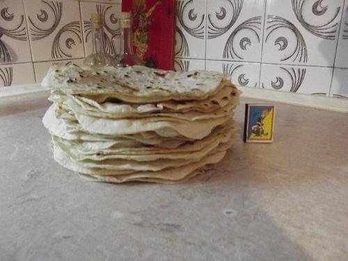 Домашний лаваш. Я очень лаваш люблю. 07 Домашний лаваш. Я очень лаваш люблю. 07