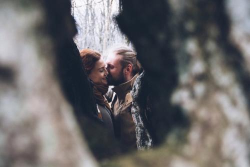 Романтическое вдохновение. Фотограф: Александр черных. 02