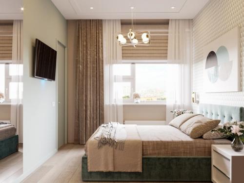 Проект однушки в 39 кв. 04