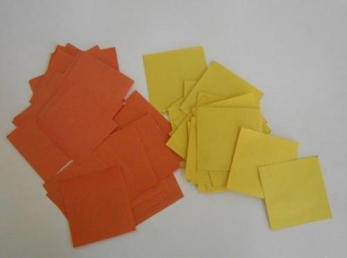 Мастер-класс Георгины автор: Наталья Писарева. 01