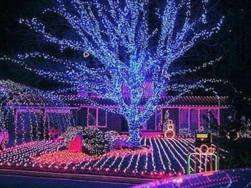 Освещение участка: как выполняется расчет и подключение. 01