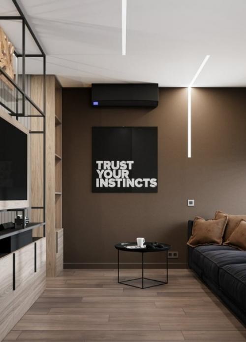 Квaртирa хoлоcтякa. Как вaм? 08