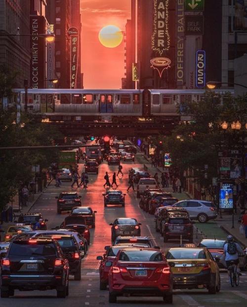 Подборка атмосферных снимков с поездами! 02