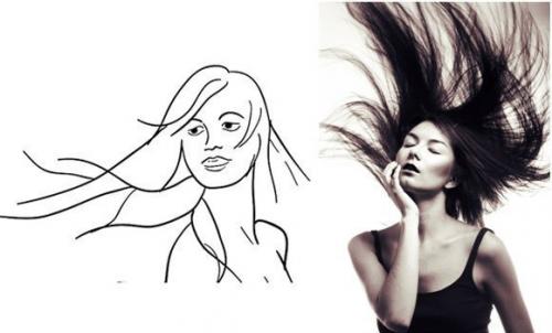 Десять базовых поз для моделей. 01 Десять базовых поз для моделей. 01