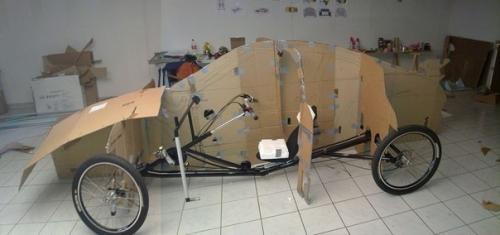 Porsche своими руками! 01