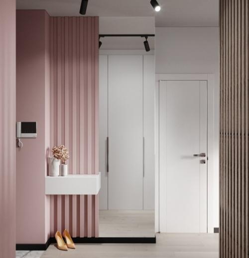 Есть неплохой проект студии, но акцент на розовом. 04