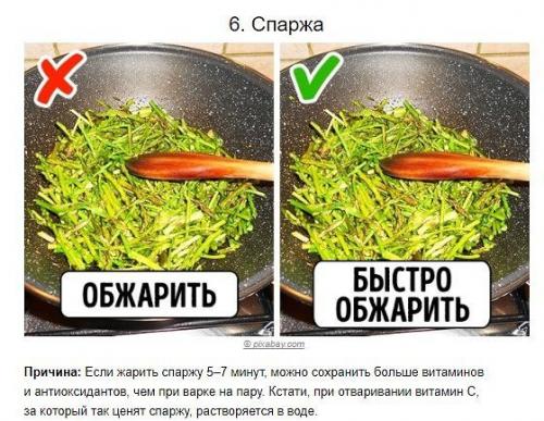 10 полезных продуктов, которые мы всю жизнь ели неправильно. 05