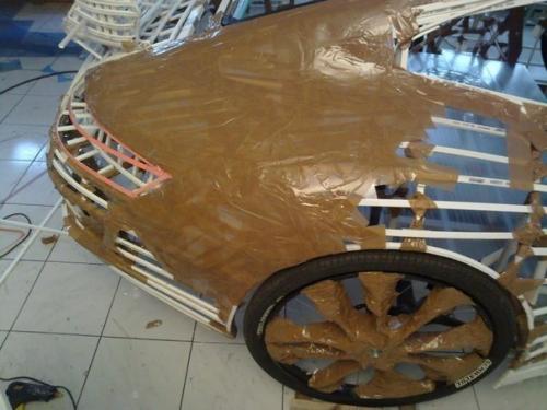 Porsche своими руками! 06