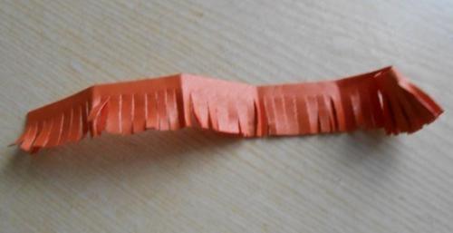 Мастер-класс Георгины автор: Наталья Писарева. 06