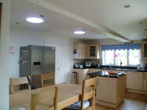 Солнечные трубы для освещения помещений. 06