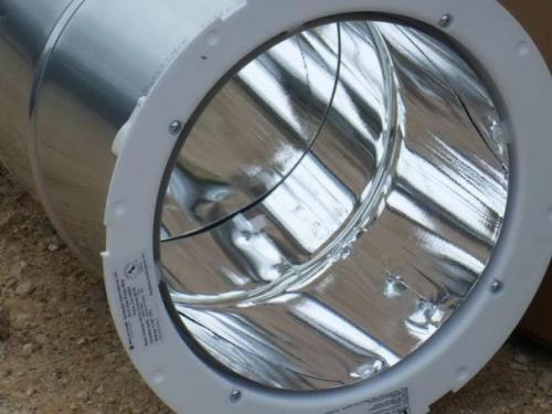 Солнечные трубы для освещения помещений. 05