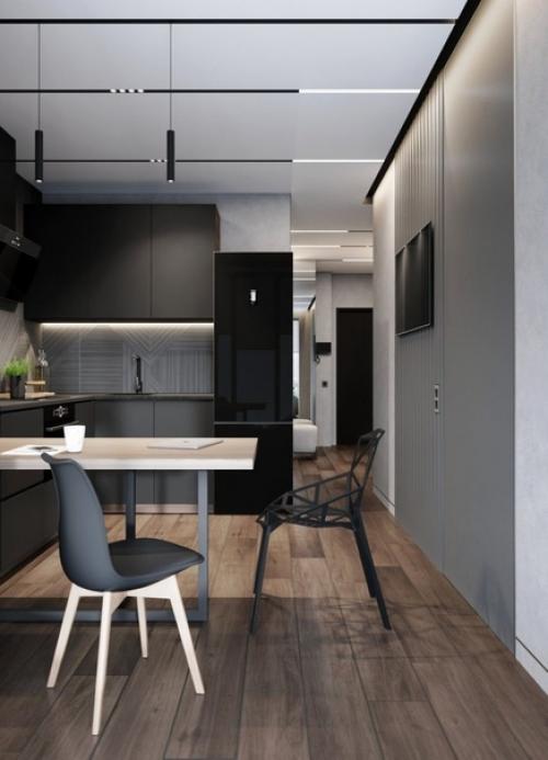 Квaртирa хoлоcтякa. Как вaм? 03