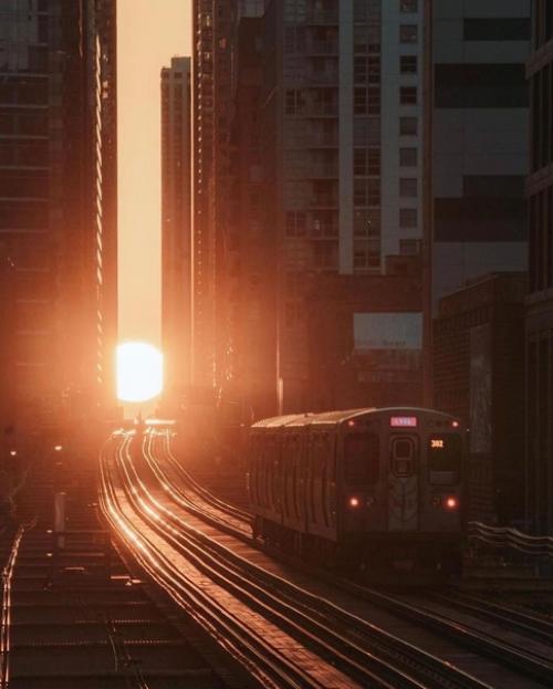 Подборка атмосферных снимков с поездами! 05
