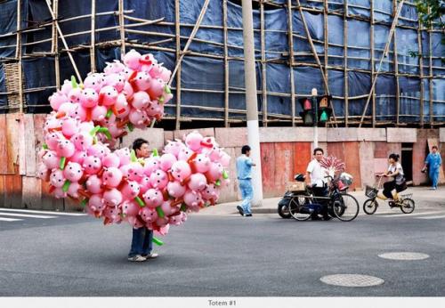 Цикл снимков Тотем француза Алана делорма. 04