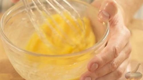 Один из вариантов пасхального кулича. 03