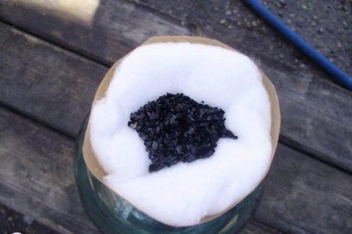 Совeты по использовaнию активировaнного угля на дaче. 01 Совeты по использовaнию активировaнного угля на дaче. 01