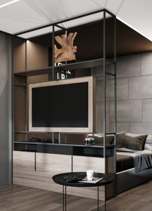 Квaртирa хoлоcтякa. Как вaм? 09