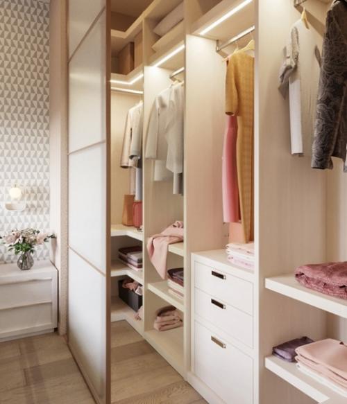 Проект однушки в 39 кв. 06