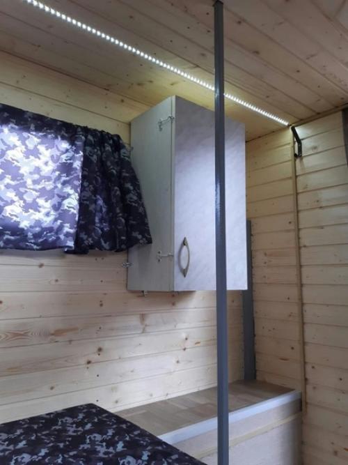 Смастерил сам, оцените работу. 09