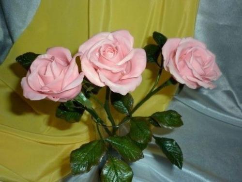 Холодный фарфор (без варки). 04 Холодный фарфор (без варки). 04