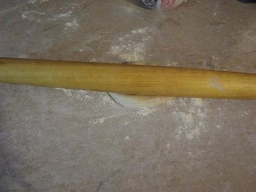 Домашний лаваш. Я очень лаваш люблю. 03 Домашний лаваш. Я очень лаваш люблю. 03