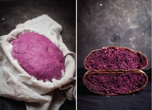 Фуд - тренды: цветной хлеб. 04