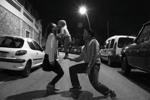 Как один фотограф доказал, что миром правит любовь. 02