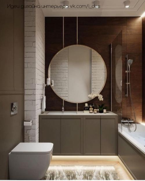 Проект квартиры 40 м кв. 06