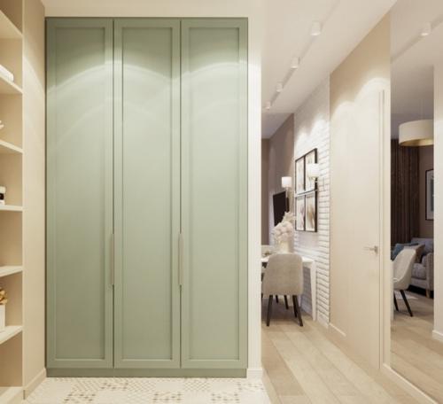 Проект однушки в 39 кв. 03