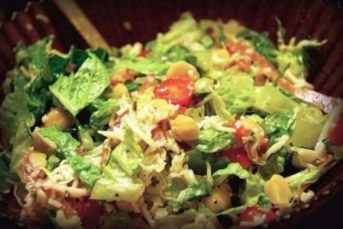 Топ - 7 вкусных салатов без майонеза! 06 Топ - 7 вкусных салатов без майонеза! 06