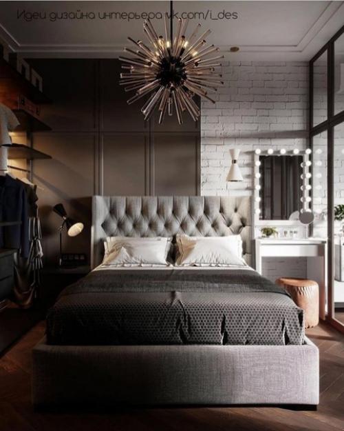 Проект квартиры 40 м кв. 07