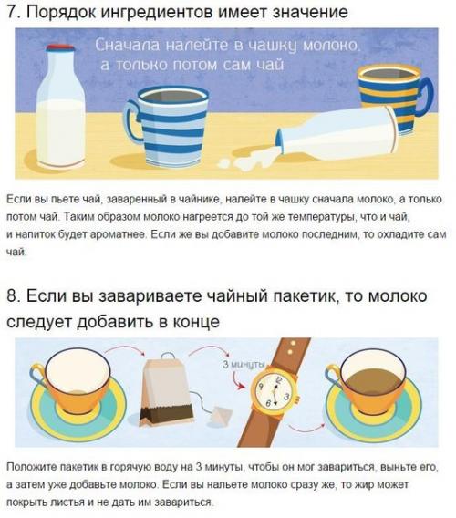 Почему пить чай - целая наука? 04