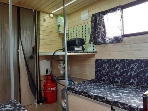 Вот что смастерил. 06