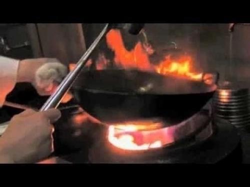 Вок - правила и секреты. 01